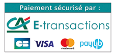 Paiement sécurisé - E-Transcations - Crédit Agricole